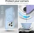 Spigen Cyrill Ultra Sheer Apple iPhone 16 Pro Max Hoesje met MagSafe Blauw afbeelding 4