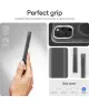 Spigen Cyrill Ultra Sheer Apple iPhone 16 Pro Hoesje met MagSafe Grijs