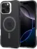 Spigen Cyrill Ultra Sheer Apple iPhone 16 Pro Max Hoesje met MagSafe Grijs