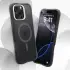 Spigen Cyrill Ultra Sheer Apple iPhone 16 Pro Max Hoesje met MagSafe Grijs afbeelding 2
