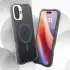 Spigen Cyrill Ultra Sheer Apple iPhone 16 Hoesje met MagSafe Grijs afbeelding 2