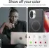 Spigen Cyrill Ultra Sheer Apple iPhone 16 Hoesje met MagSafe Grijs afbeelding 3