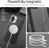 Spigen Cyrill Ultra Sheer Apple iPhone 16 Hoesje met MagSafe Grijs afbeelding 6