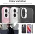 Spigen Cyrill Ultra Sheer Apple iPhone 16 Hoesje met MagSafe Grijs afbeelding 7