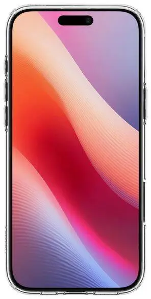 Spigen Crystal Flex MagFit iPhone 16 Pro Hoesje MagSafe Transparant afbeelding 7