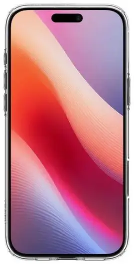 Spigen Crystal Flex MagFit iPhone 16 Pro Hoesje MagSafe Transparant afbeelding 7