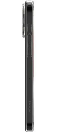Spigen Crystal Flex MagFit iPhone 16 Pro Hoesje MagSafe Transparant afbeelding 8