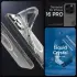 Spigen Crystal Flex MagFit iPhone 16 Pro Hoesje MagSafe Transparant afbeelding 12