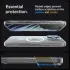 Spigen Crystal Flex MagFit iPhone 16 Pro Hoesje MagSafe Transparant afbeelding 2