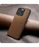 Spigen Cyrill Kajuk Mag Apple iPhone 16 Pro Hoesje MagSafe Back Cover Bruin