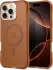 Spigen Cyrill Ultra Sheer Apple iPhone 16 Pro Max Hoesje met MagSafe Bruin afbeelding 1