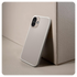 Spigen Cyrill Kajuk Mag Apple iPhone 16 Plus Hoesje MagSafe Back Cover Cream afbeelding 2