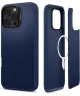 Spigen Cyrill Kajuk Apple iPhone 16 Pro Max Hoesje MagSafe Back Cover Blauw