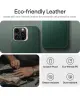 Spigen Cyrill Kajuk Mag Apple iPhone 16 Pro Hoesje MagSafe Back Cover Groen