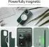Spigen Cyrill Kajuk Mag Apple iPhone 16 Pro Hoesje MagSafe Back Cover Groen afbeelding 6