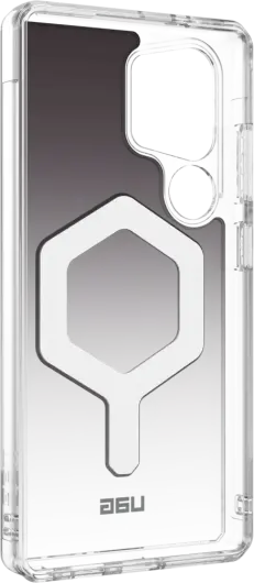 UAG Plyo Pro Samsung Galaxy S25 Ultra Hoesje MagSafe Transparant/Zwart afbeelding 9