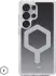 UAG Plyo Pro Samsung Galaxy S25 Ultra Hoesje MagSafe Transparant/Zwart afbeelding 1