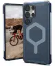 UAG Essential Armor Samsung Galaxy S25 Ultra Hoesje MagSafe / Qi2 Magnet Blauw