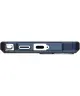 UAG Essential Armor Samsung Galaxy S25 Ultra Hoesje MagSafe / Qi2 Magnet Blauw