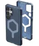 UAG Essential Armor Samsung Galaxy S25 Ultra Hoesje MagSafe / Qi2 Magnet Blauw