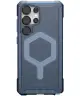 UAG Essential Armor Samsung Galaxy S25 Ultra Hoesje MagSafe / Qi2 Magnet Blauw