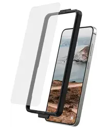UAG Glass Shield Samsung Galaxy S25 Plus Screen Protector Tempered Glass afbeelding