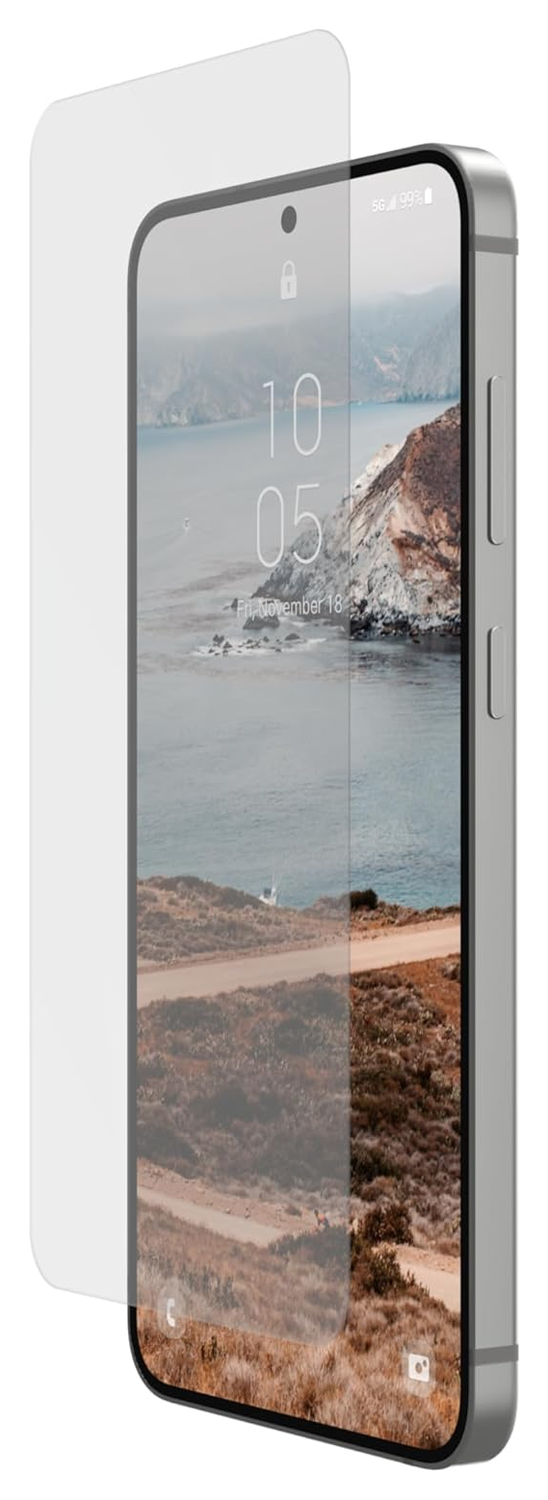 UAG Glass Shield Samsung Galaxy S25 Plus Screen Protector Tempered Glass afbeelding 3