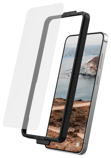 UAG Glass Shield Samsung Galaxy S25 Plus Screen Protector Tempered Glass afbeelding 1