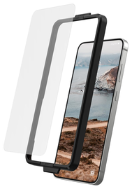 UAG Glass Shield Samsung Galaxy S25 Plus Screen Protector Tempered Glass afbeelding