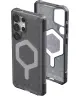 UAG Essential Armor Samsung Galaxy S25 Ultra Hoesje MagSafe / Qi2 Magnet Ash