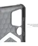 UAG Essential Armor Samsung Galaxy S25 Ultra Hoesje MagSafe / Qi2 Magnet Ash