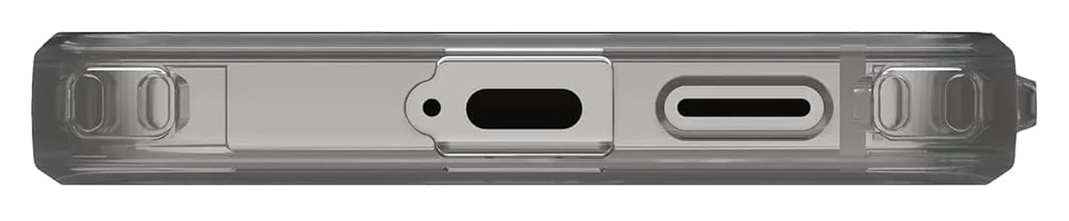 Urban Armor Gear Plyo Samsung Galaxy S25 Hoesje Back Cover Transparant afbeelding 11
