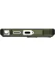 UAG Essential Armor Samsung Galaxy S25 Ultra Hoesje MagSafe / Qi2 Magnet Groen