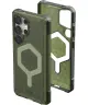 UAG Essential Armor Samsung Galaxy S25 Ultra Hoesje MagSafe / Qi2 Magnet Groen