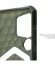 UAG Essential Armor Samsung Galaxy S25 Ultra Hoesje MagSafe / Qi2 Magnet Groen