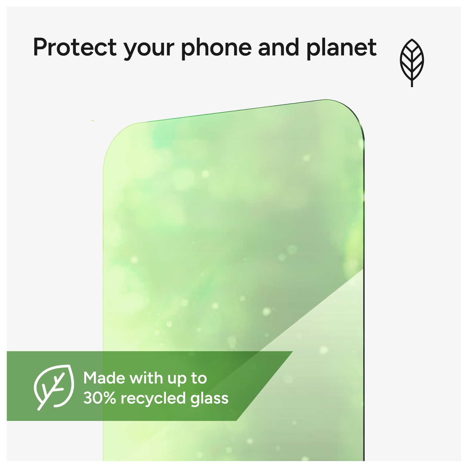 InvisibleShield Glass Elite Google Pixel 9a Screen Protector afbeelding 6