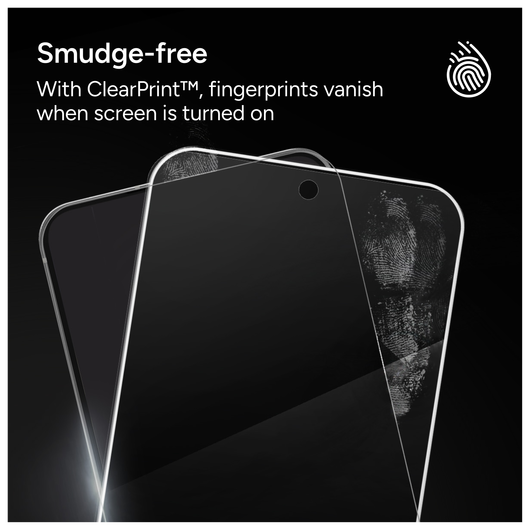 InvisibleShield Glass Elite Google Pixel 9a Screen Protector afbeelding 5
