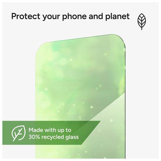 InvisibleShield Glass Elite Google Pixel 9a Screen Protector afbeelding 6