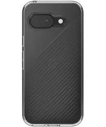 ZAGG Luxe Google Pixel 9a Hoesje Back Cover 3M Valbescherming Transparant afbeelding