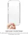 ZAGG Luxe Google Pixel 9a Hoesje Back Cover 3M Valbescherming Transparant afbeelding 5