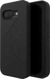ZAGG Luxe Google Pixel 9a Hoesje Back Cover 3M Valbescherming Zwart