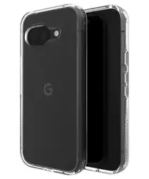 ZAGG Crystal Palace Google Pixel 9a Hoesje 4M DropProof Back Cover Transparant afbeelding