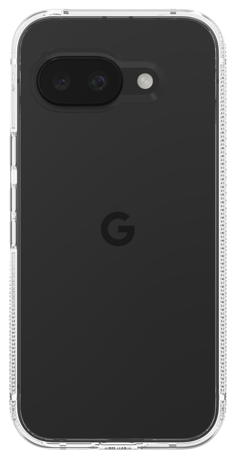 ZAGG Crystal Palace Google Pixel 9a Hoesje 4M DropProof Back Cover Transparant afbeelding 2