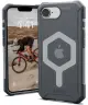 UAG Essential Armor Apple iPhone iPhone 16e Hoesje MagSafe Back Cover Grijs