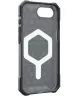 UAG Essential Armor Apple iPhone iPhone 16e Hoesje MagSafe Back Cover Grijs