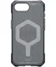 UAG Essential Armor Apple iPhone iPhone 16e Hoesje MagSafe Back Cover Grijs