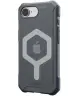 UAG Essential Armor Apple iPhone iPhone 16e Hoesje MagSafe Back Cover Grijs