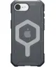 UAG Essential Armor Apple iPhone iPhone 16e Hoesje MagSafe Back Cover Grijs