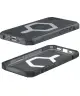 UAG Essential Armor Apple iPhone iPhone 16e Hoesje MagSafe Back Cover Grijs