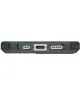 UAG Essential Armor Apple iPhone iPhone 16e Hoesje MagSafe Back Cover Grijs